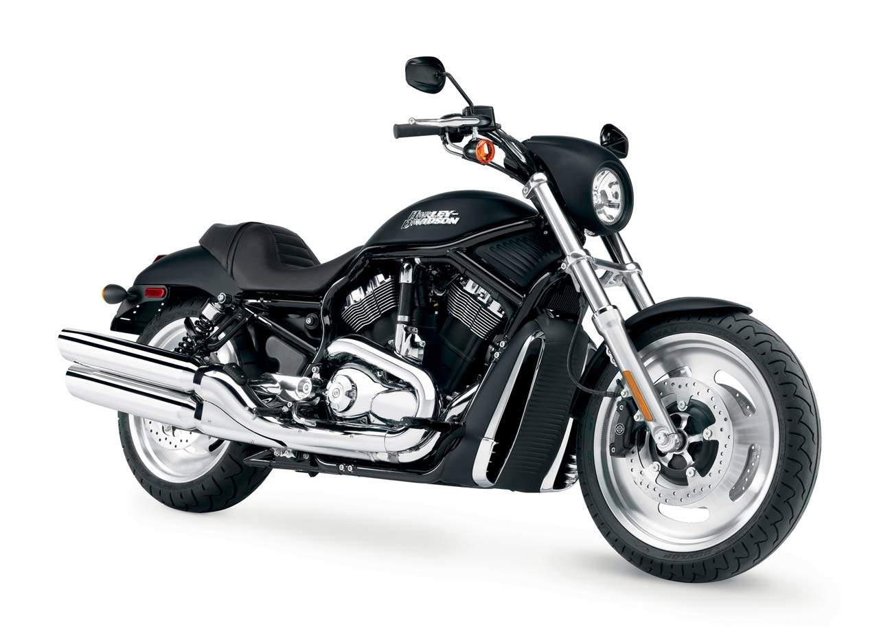harley davidson night rod vrscd